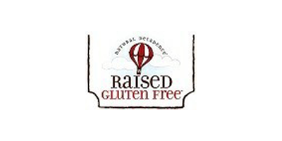 Raised gluten free