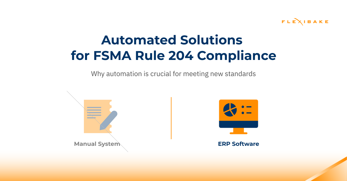 fsma rule 204 compliance