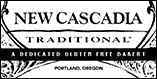 New Cascadia Traditional Logo