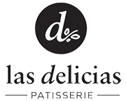 Las Delicias | transparent logo